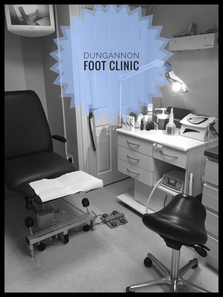 New procedures in place at Dungannon Foot Clinic
